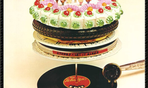 Rolling Stones Let It Bleed
