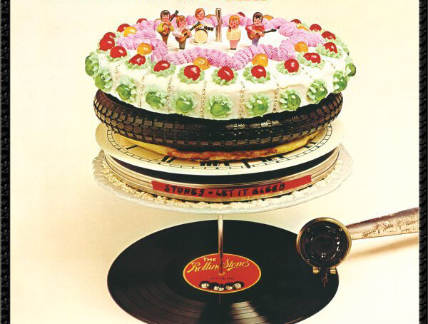 Rolling Stones Let It Bleed