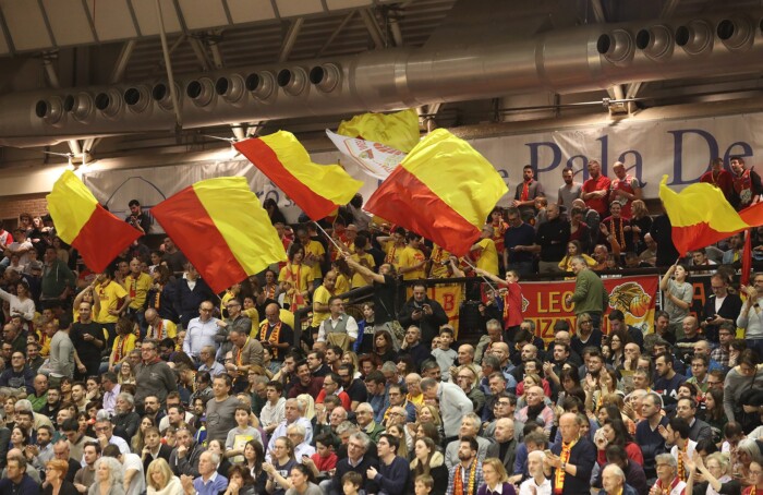 TIFOSI Paladeandrè