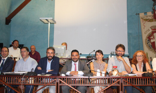 Unione Bassa Romagna 2019