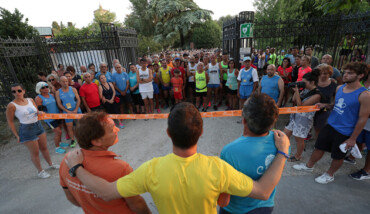Urban Trail 2019 Partenza