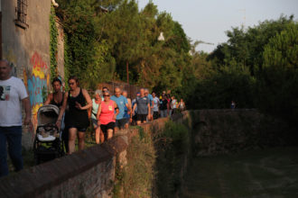 Urban Trail 2019 Passeggiata 1