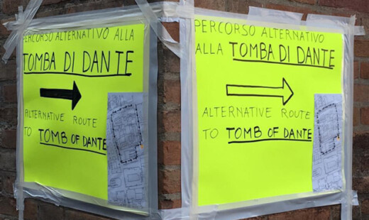 Viabilità Dante