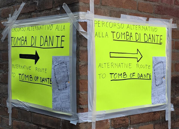 Viabilità Dante