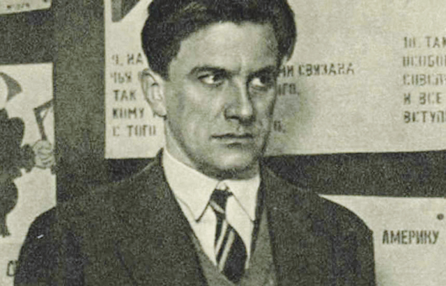 Vladimir Majakovskij