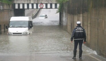 Allagamenti Cervia