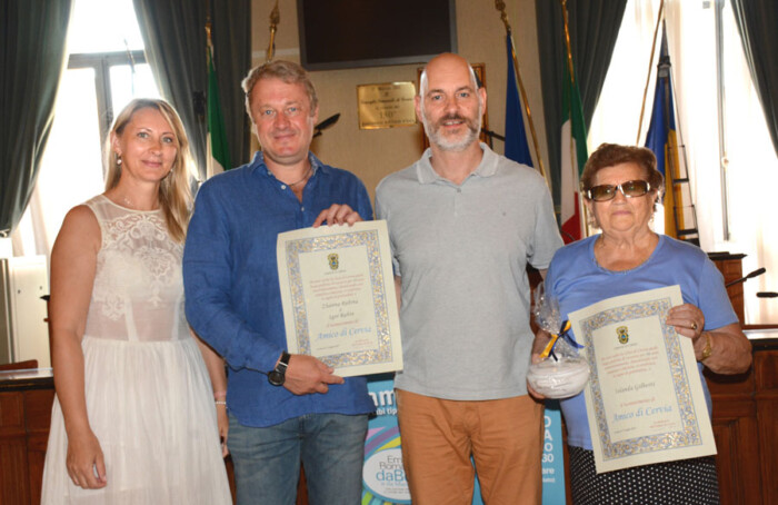 Amici Di Cervia 17 Luglio