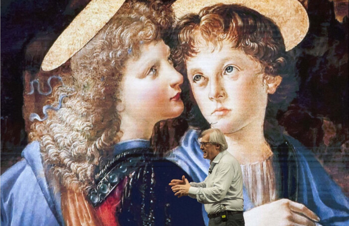 Angeli Vittorio. Leggera