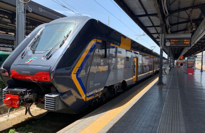 Treno Rock