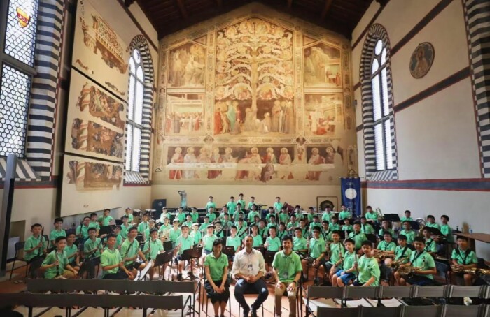 Band Cenacolo