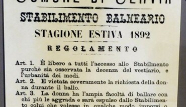 Comune Di Cervia Stabilimento Balneario