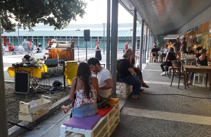 Concerti Mercato Contadino