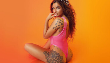 Elettra Lamborghini Twerking Queen