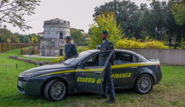 Finanza Mausoleo