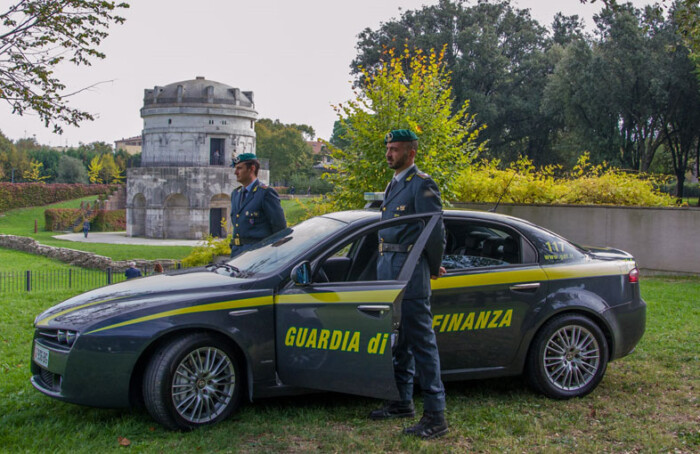 Finanza Mausoleo