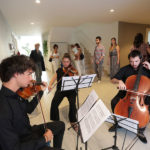 Inaugurazione Villa Fabbri Concerto