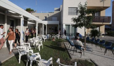 Inaugurazione Villa Fabbri Giardino