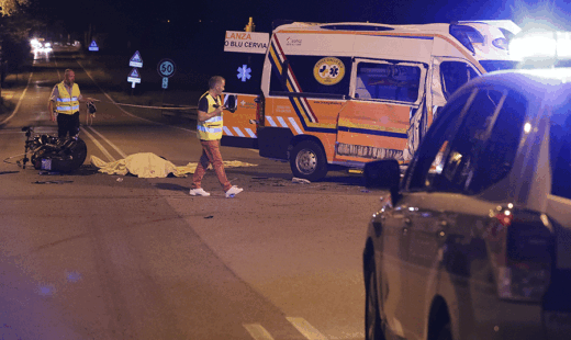 Incidente Castiglione Di Cervia
