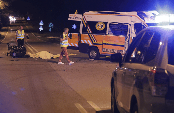 Incidente Castiglione Di Cervia