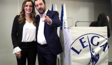 Salvini,responsabili Morali Chi Ci Riempie Clandestini