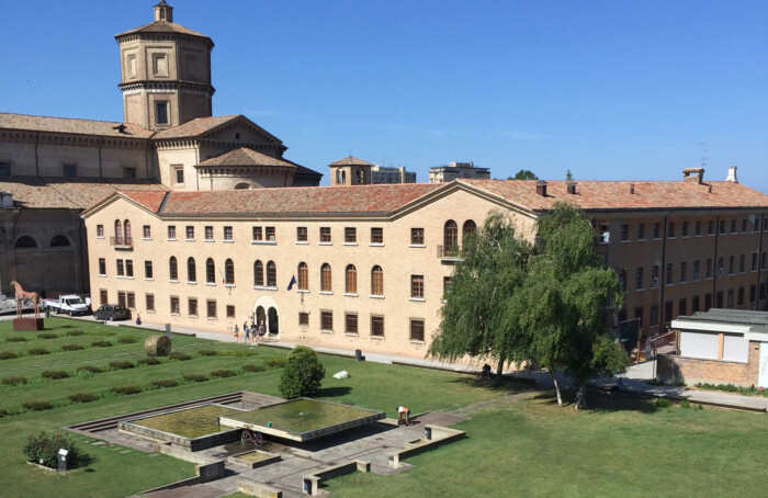 Mar Ravenna Museo Arte