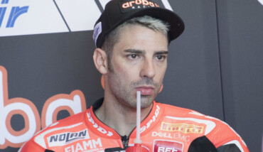 2017 World Superbikes Tests In Phillip Island