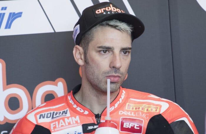 2017 World Superbikes Tests In Phillip Island