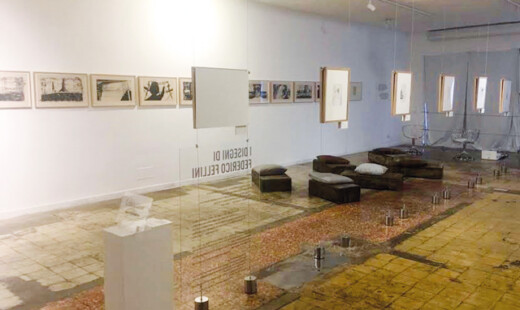 Mostra Lynch Fellini