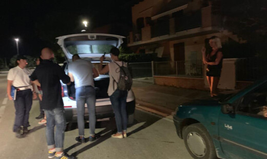 Multa Prostituta