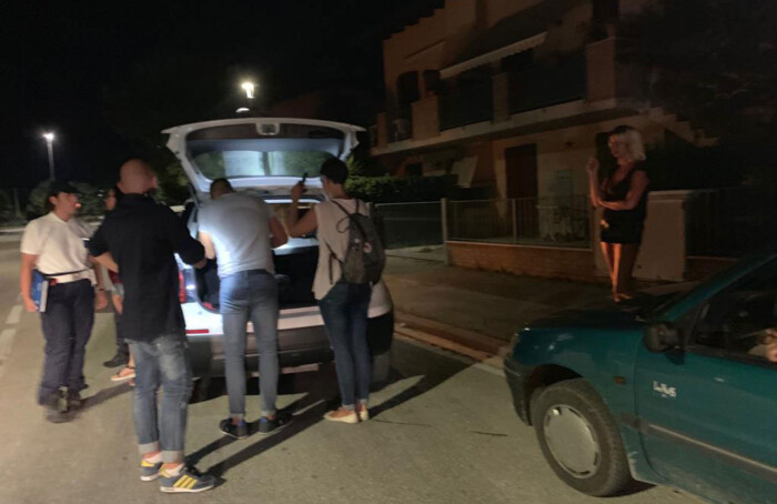 Multa Prostituta