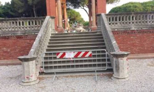 Ossario Sbarrato