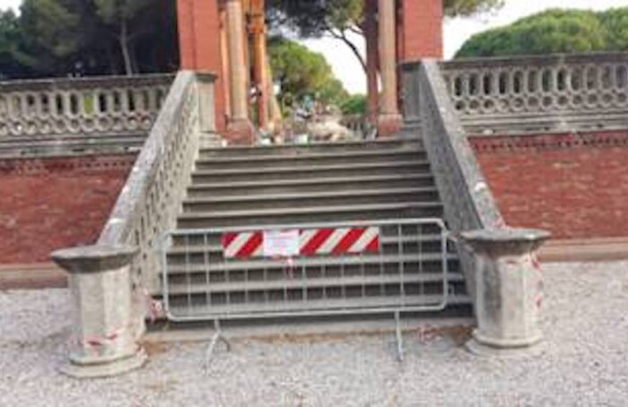 Ossario Sbarrato