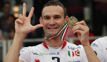 Pallavolo Sintini Giacomo
