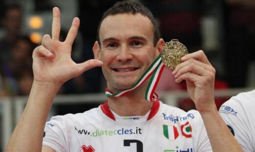 Pallavolo Sintini Giacomo