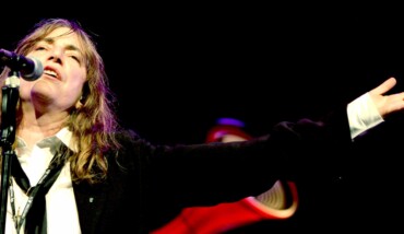 Patti Smith