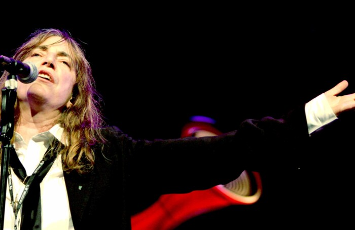 Patti Smith