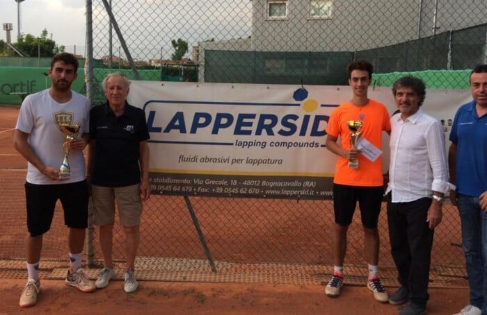 Premiazione Open Zavaglia