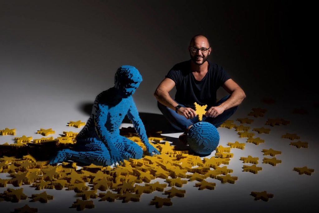 Riccardo Zangelmi Lego