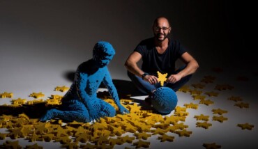 Riccardo Zangelmi Lego