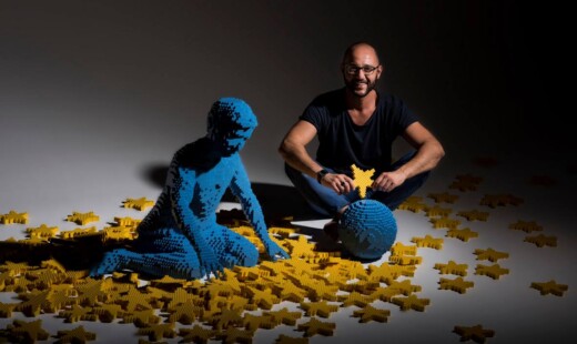 Riccardo Zangelmi Lego
