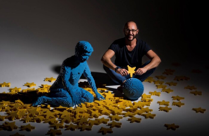 Riccardo Zangelmi Lego