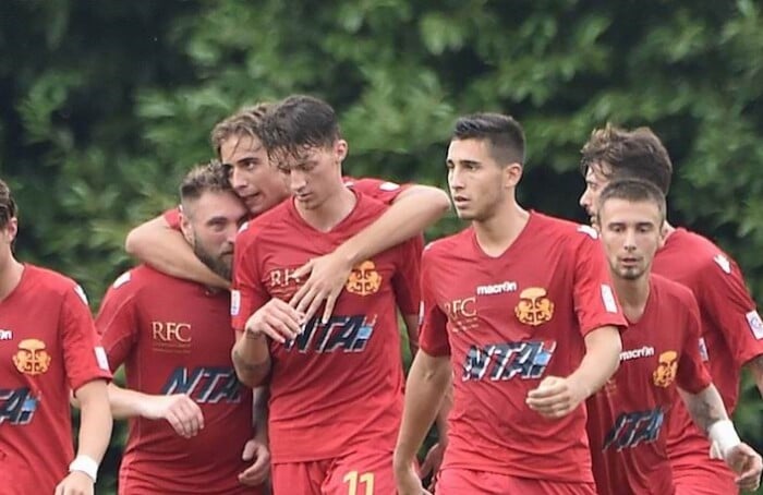 Tarcento 20 Luglio 2019. Amichevole Udinese Ravenna. © Foto Petrussi