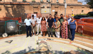 Apertura Cantiere Carcere Il Gruppo Di Lavoro