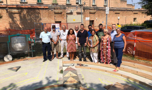 Apertura Cantiere Carcere Il Gruppo Di Lavoro