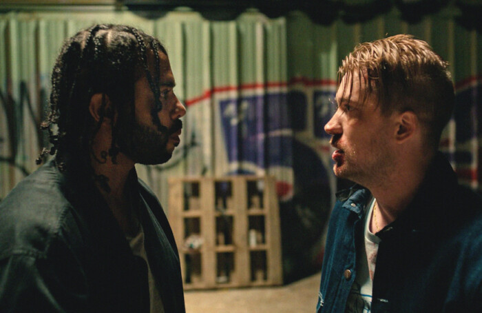 Blindspotting
