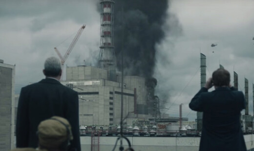 Chernobylserie Tv