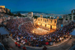 Concerto Amicizia 2019 Atene