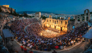 Concerto Amicizia 2019 Atene