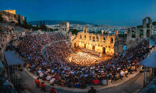 Concerto Amicizia 2019 Atene