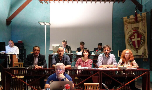 Consiglio Dell'Unione, 31 Luglio 2019 (1)